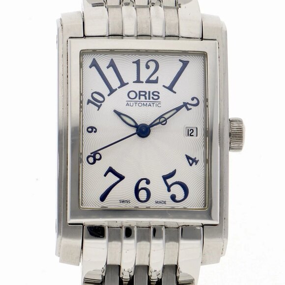 ORIS Watches 7656 Stainless Steel Mechanical Automatic - Picture 1 of 7